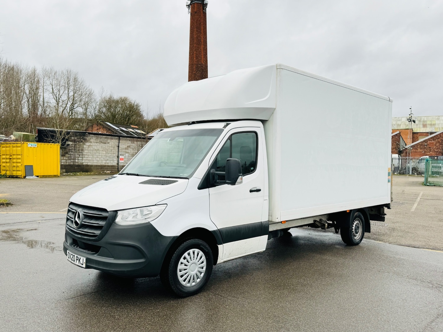 Used Mercedes-Benz Sprinter 2020 for sale - 77285968: Photo 7