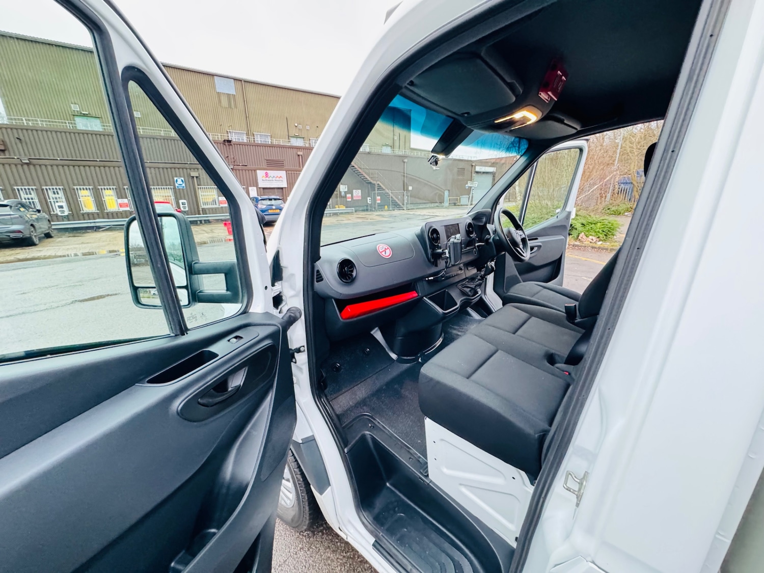 Used Mercedes-Benz Sprinter 2020 for sale - 77285968: Photo 8