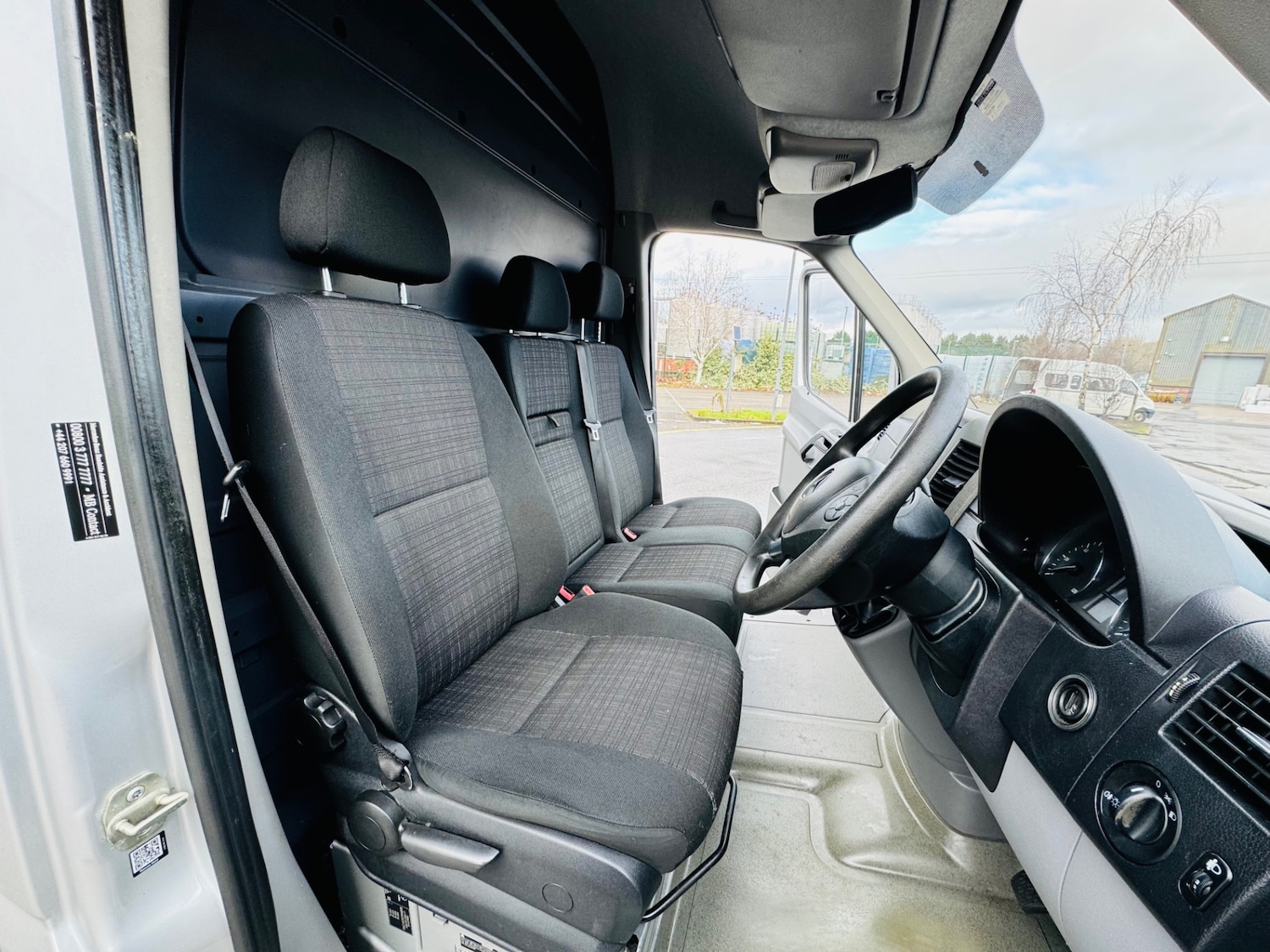 Used Mercedes-Benz Sprinter 2014 for sale - 77235853: Photo 13