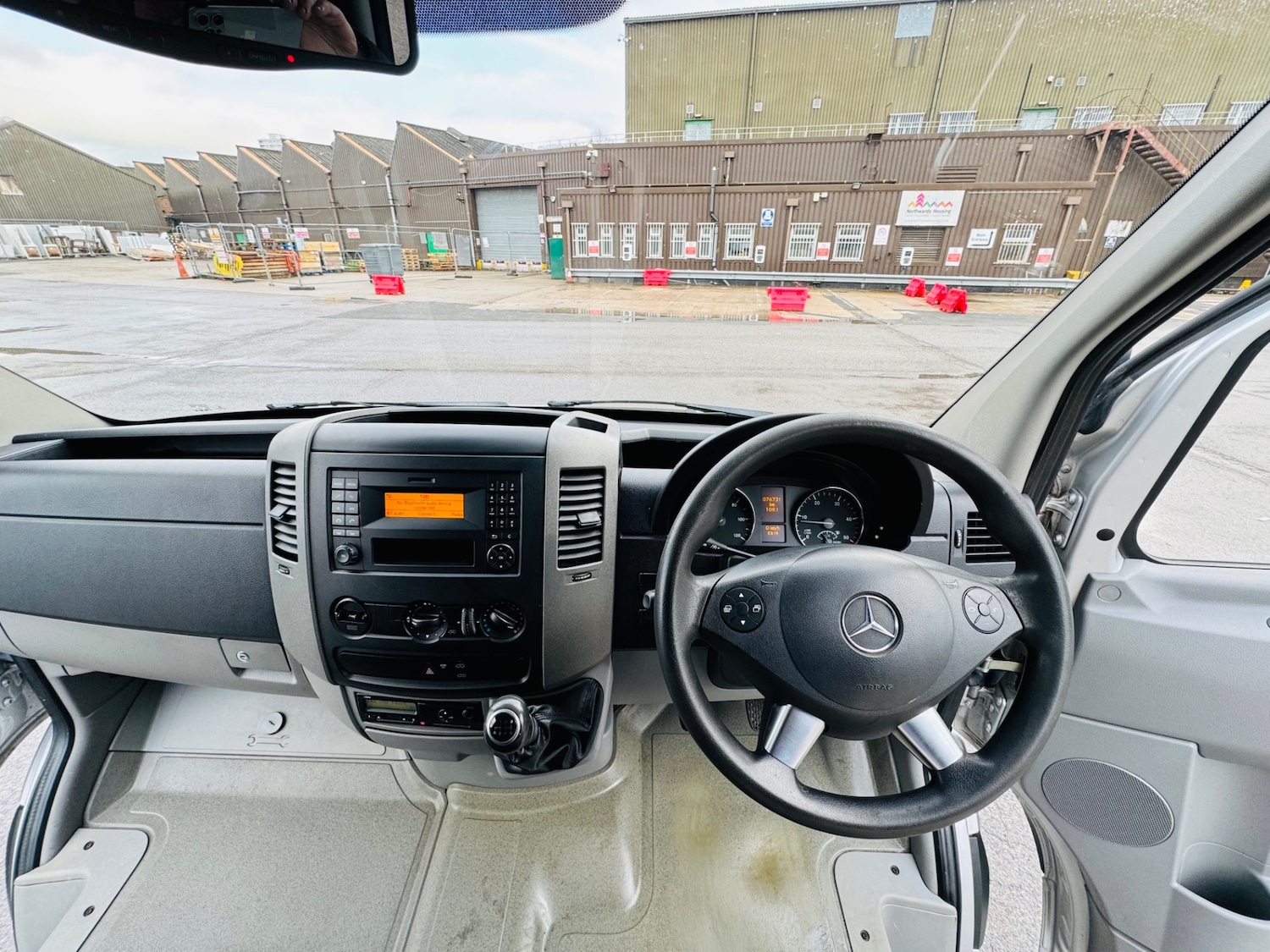 Used Mercedes-Benz Sprinter 2014 for sale - 77235853: Photo 14