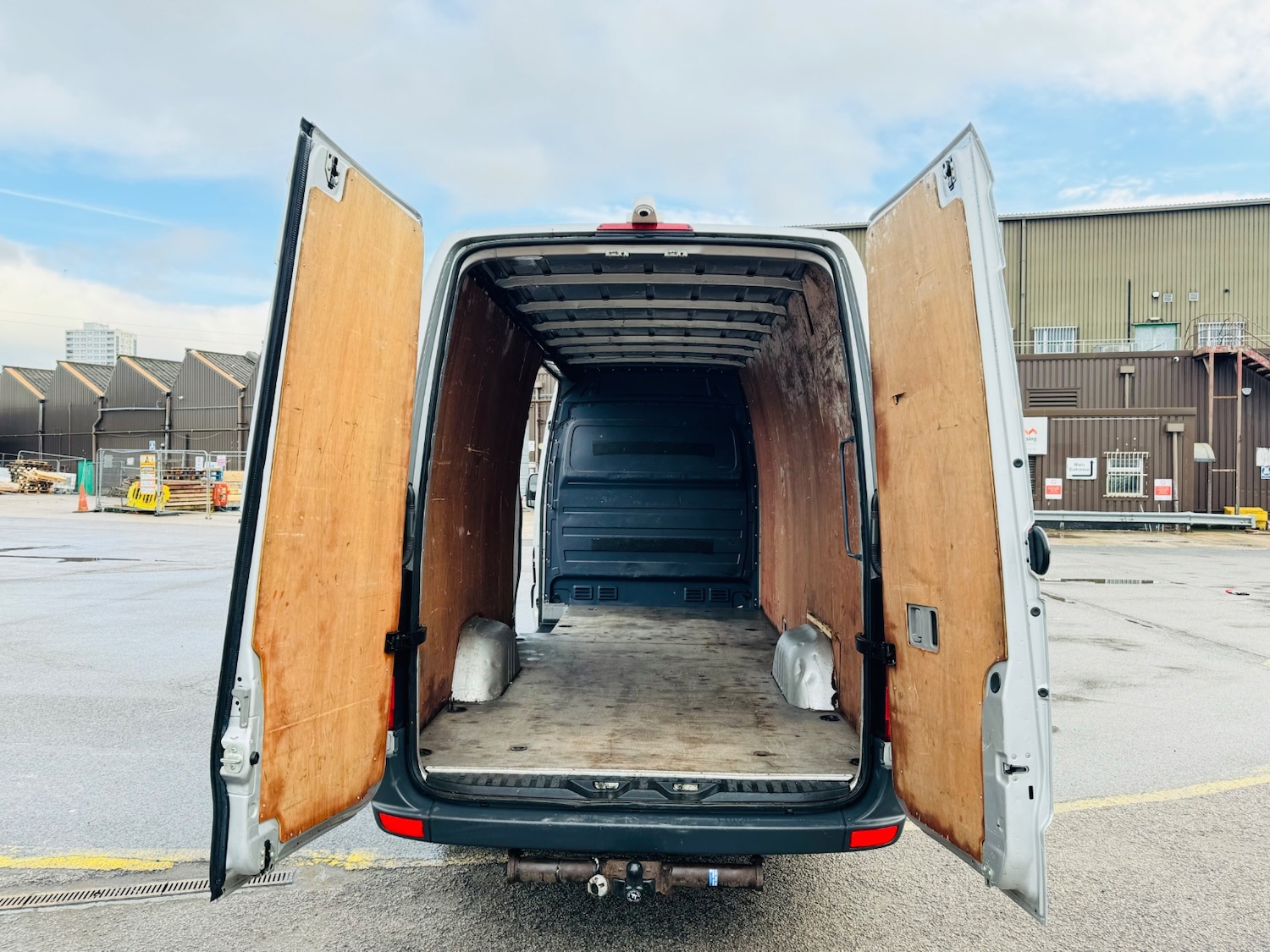 Used Mercedes-Benz Sprinter 2014 for sale - 77235853: Photo 16