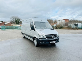Used Mercedes-Benz Sprinter 2014 for sale - 77235853: Photo