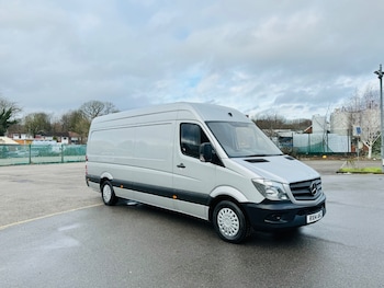 Used Mercedes-Benz Sprinter 2014 for sale - 77235853: Photo