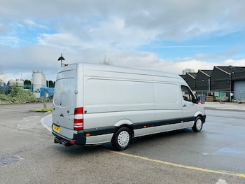 Used Mercedes-Benz Sprinter 2014 for sale - 77235853: Photo