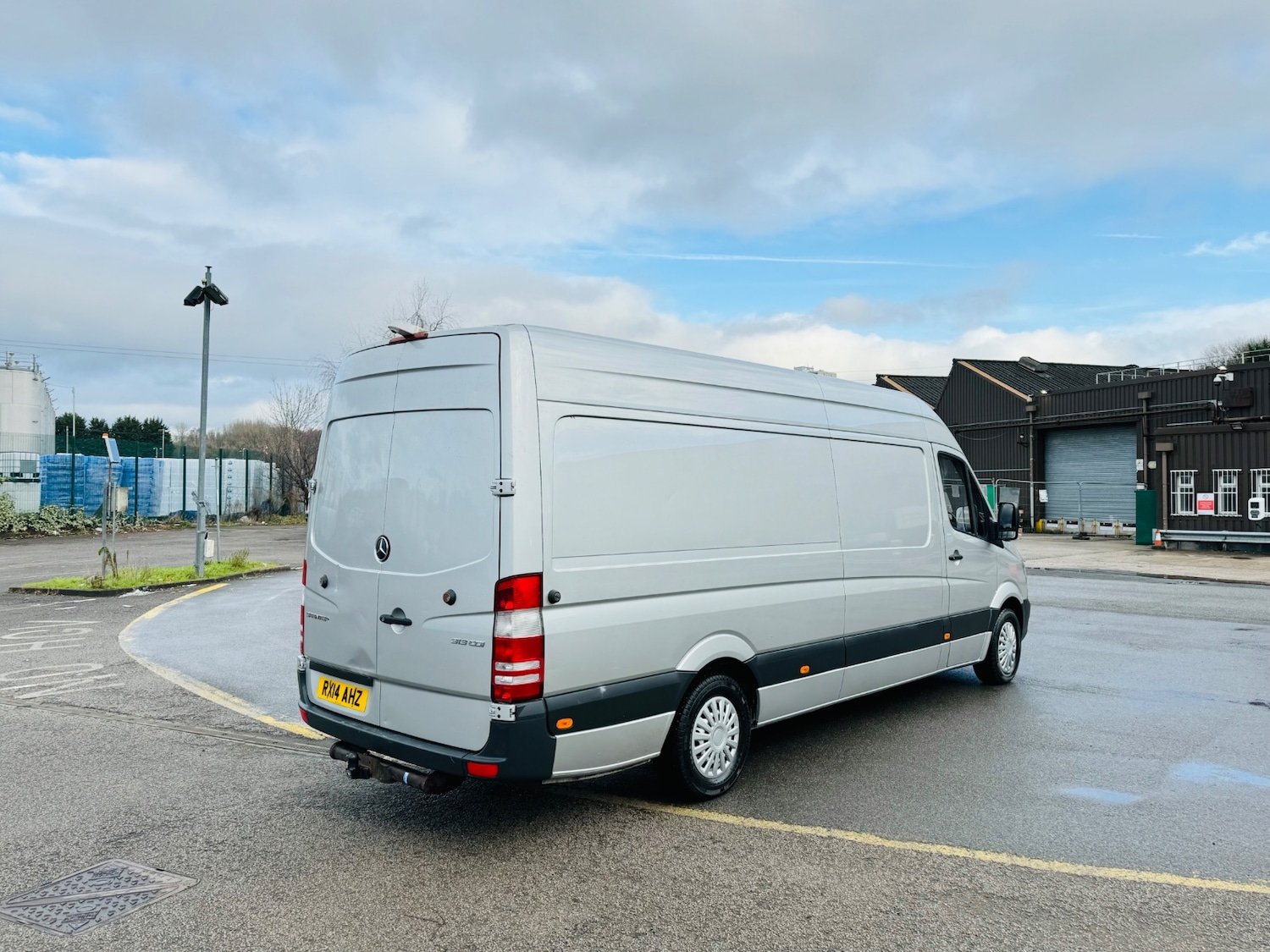 Used Mercedes-Benz Sprinter 2014 for sale - 77235853: Photo 4