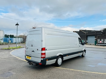 Used Mercedes-Benz Sprinter 2014 for sale - 77235853: Photo