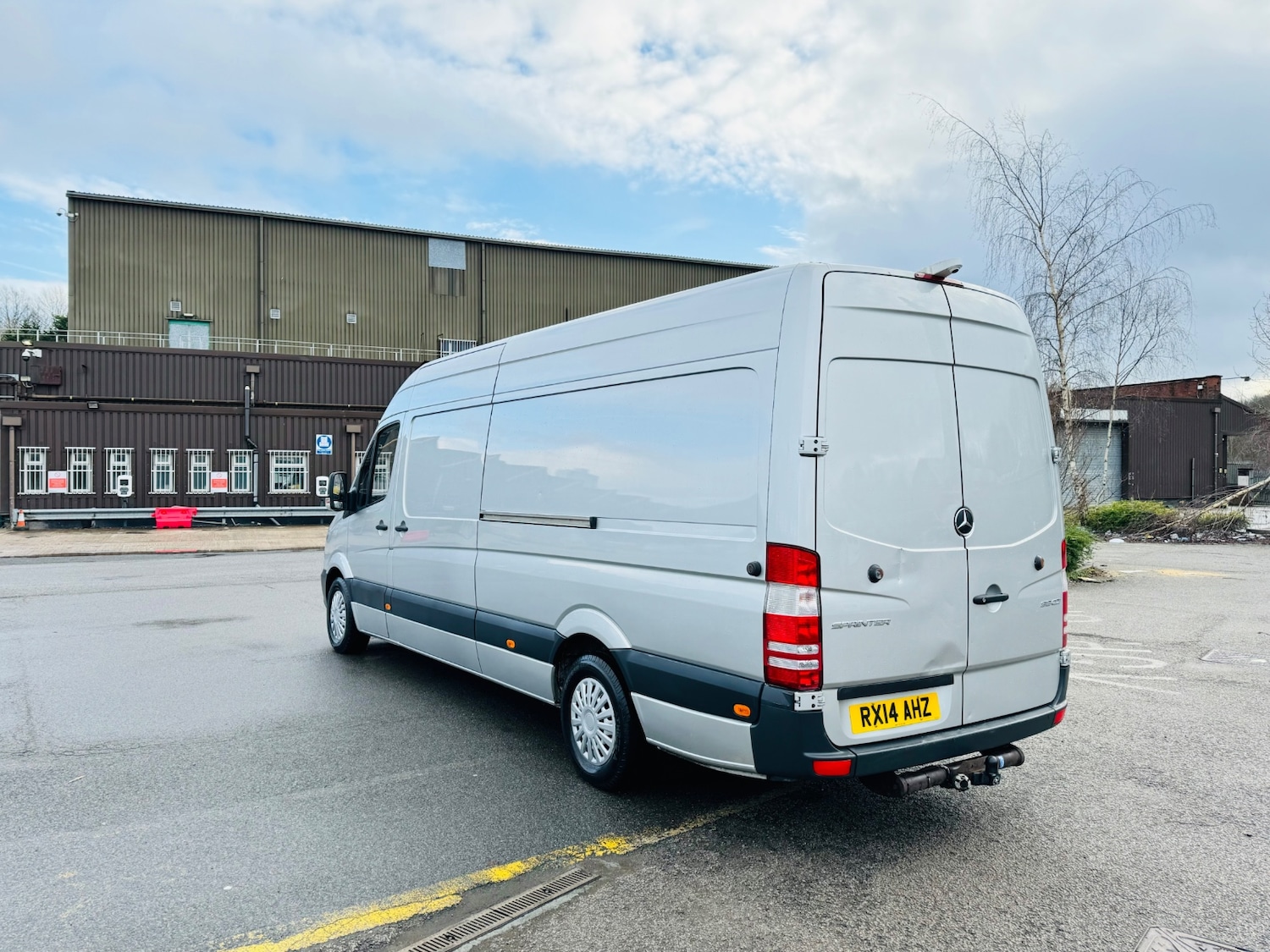 Used Mercedes-Benz Sprinter 2014 for sale - 77235853: Photo 5