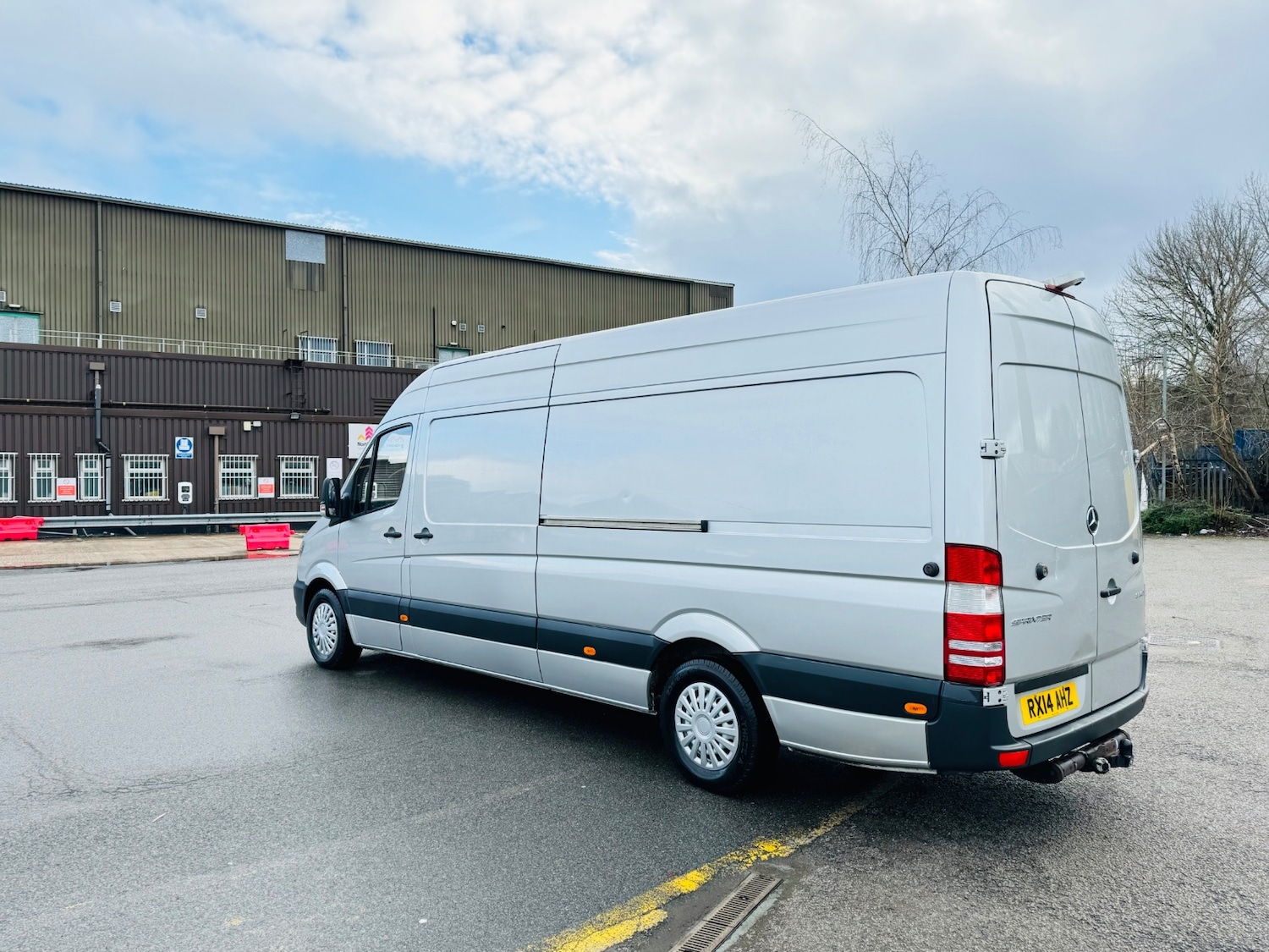 Used Mercedes-Benz Sprinter 2014 for sale - 77235853: Photo 6