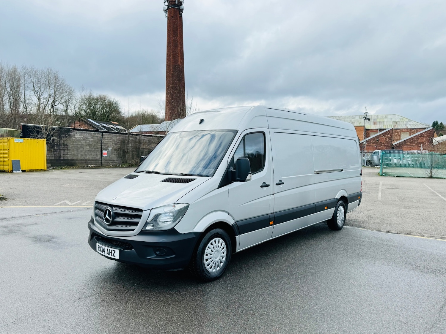 Used Mercedes-Benz Sprinter 2014 for sale - 77235853: Photo 7