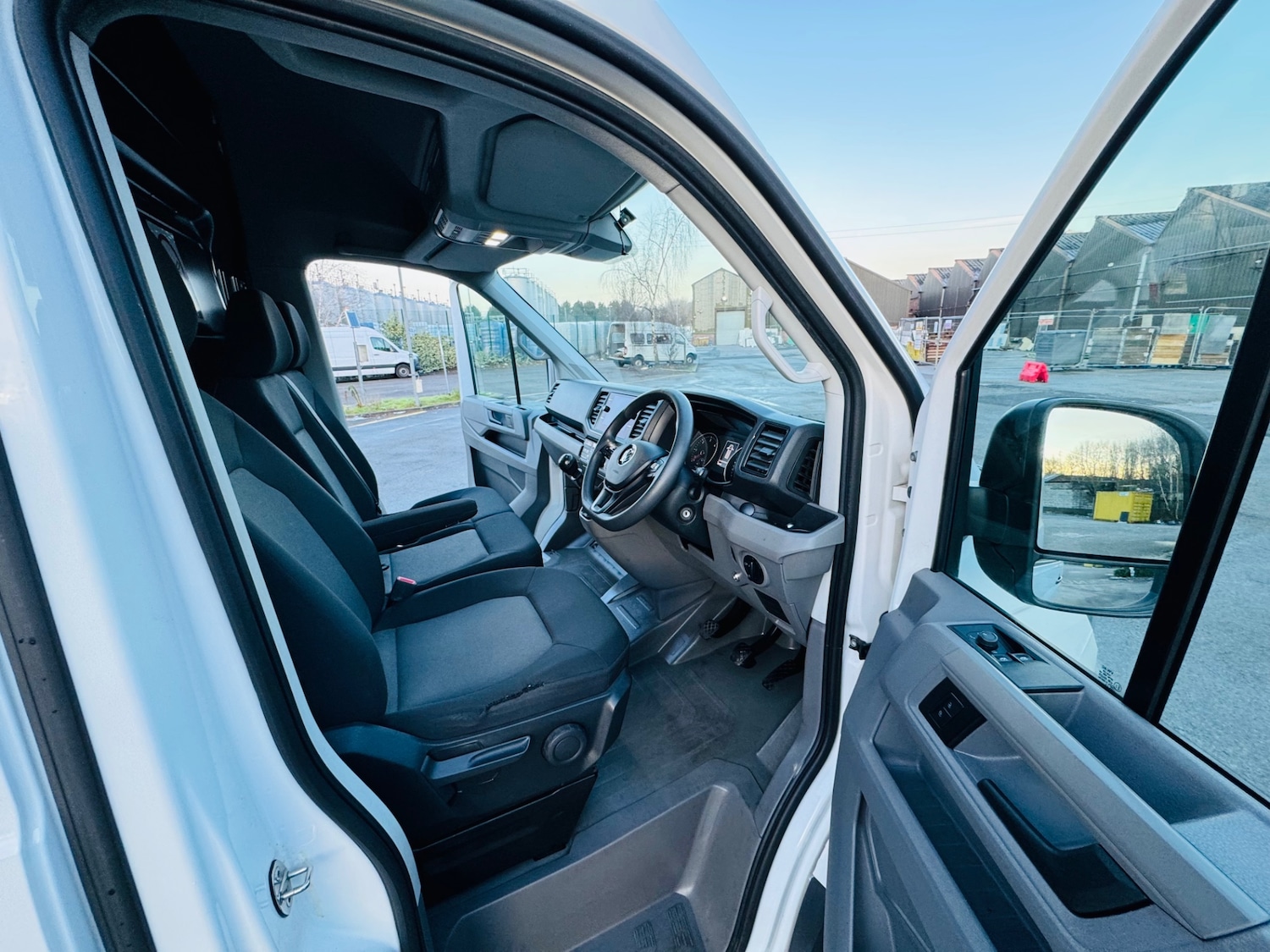 Used Volkswagen Crafter 2021 for sale - 77162111: Photo 11