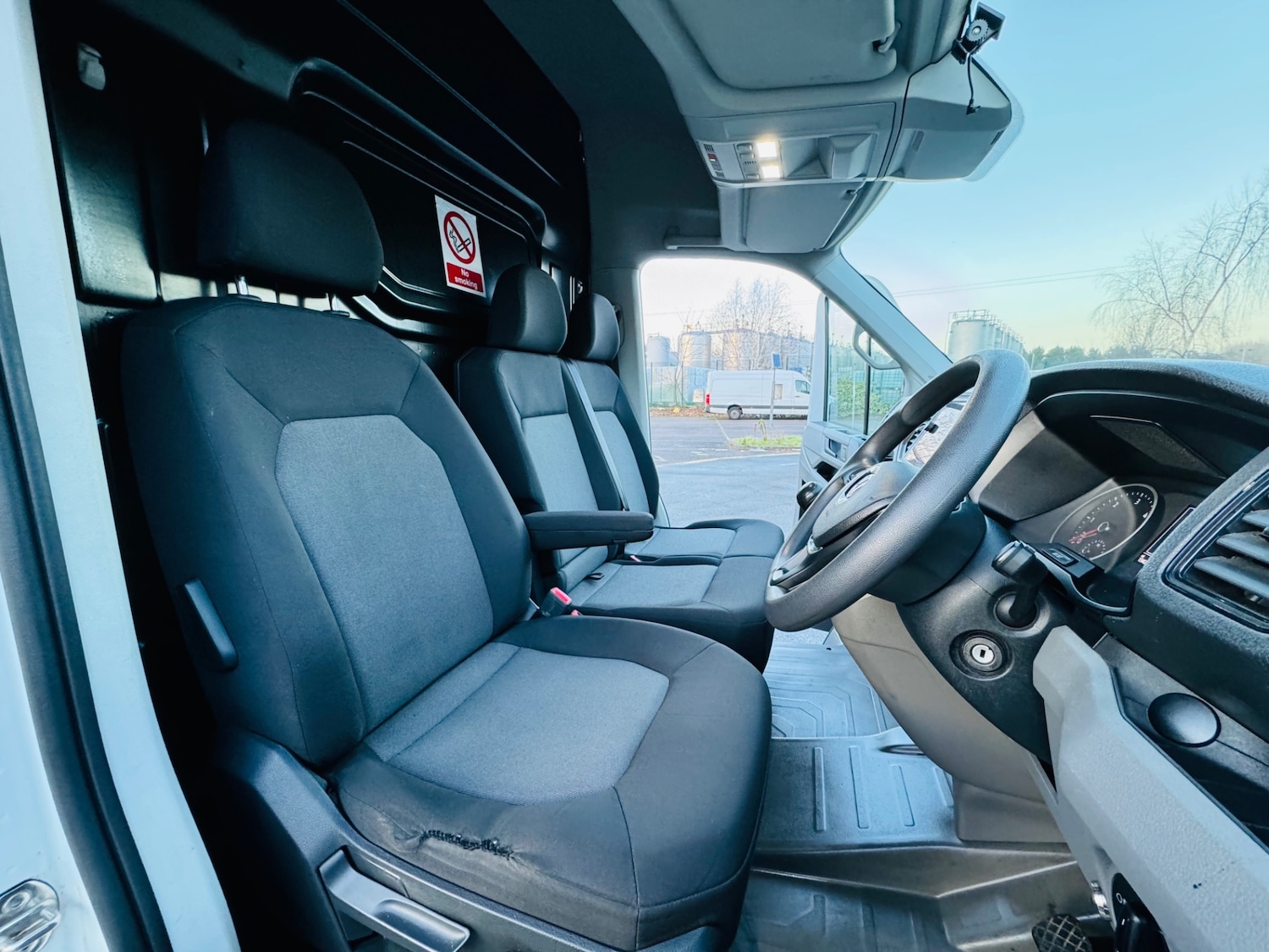 Used Volkswagen Crafter 2021 for sale - 77162111: Photo 13