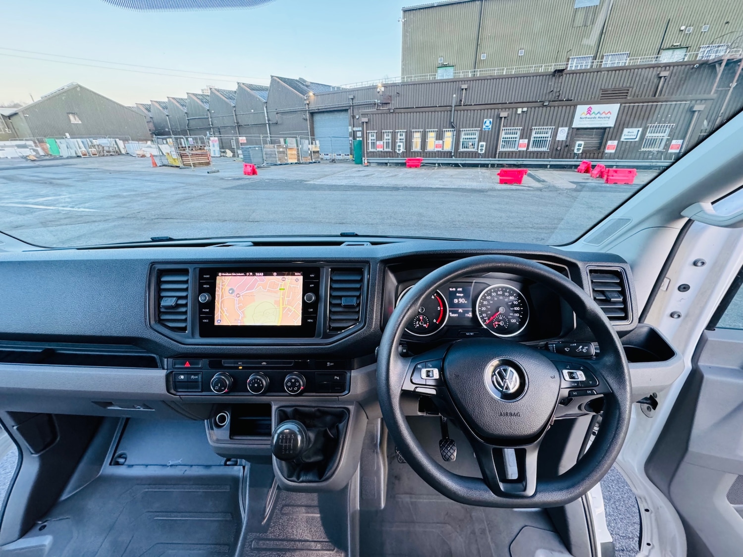 Used Volkswagen Crafter 2021 for sale - 77162111: Photo 14