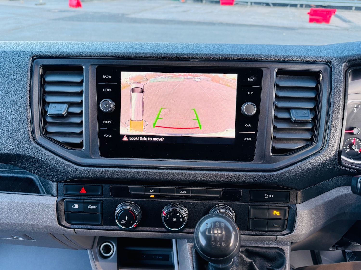 Used Volkswagen Crafter 2021 for sale - 77162111: Photo 15