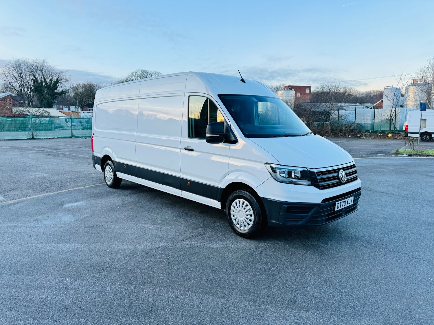 Used Volkswagen Crafter 2021 for sale - 77162111: Photo 2