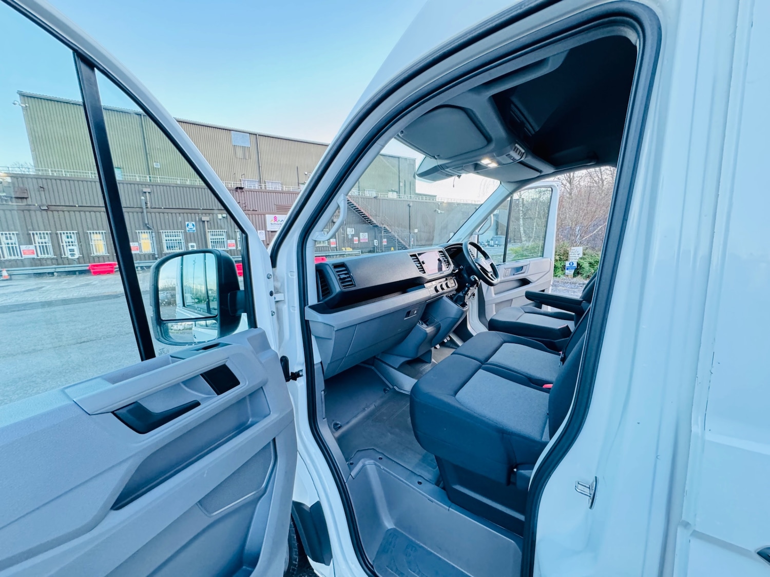 Used Volkswagen Crafter 2021 for sale - 77162111: Photo 8