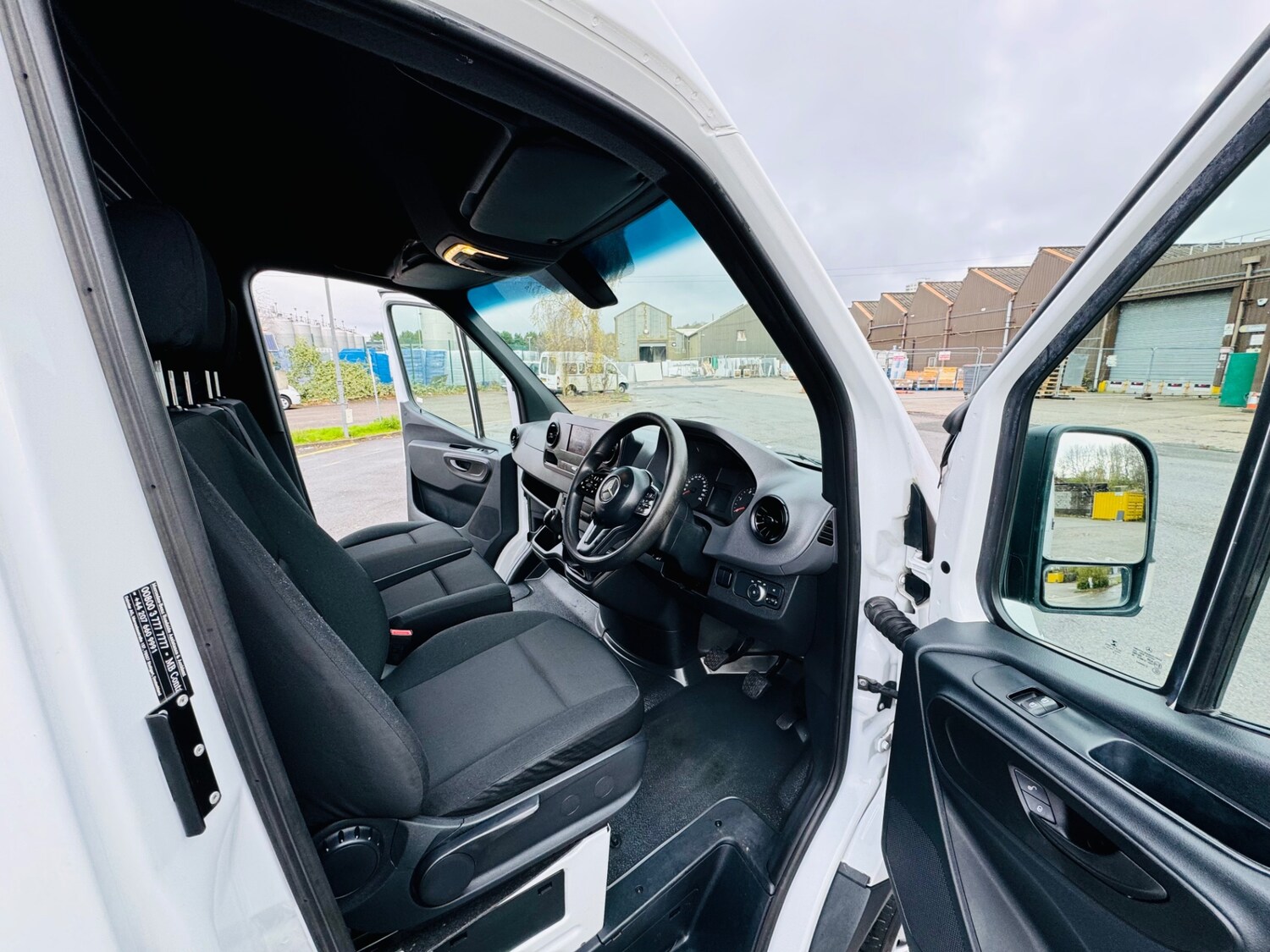 Used Mercedes-Benz Sprinter 2019 for sale - 76591320: Photo 11