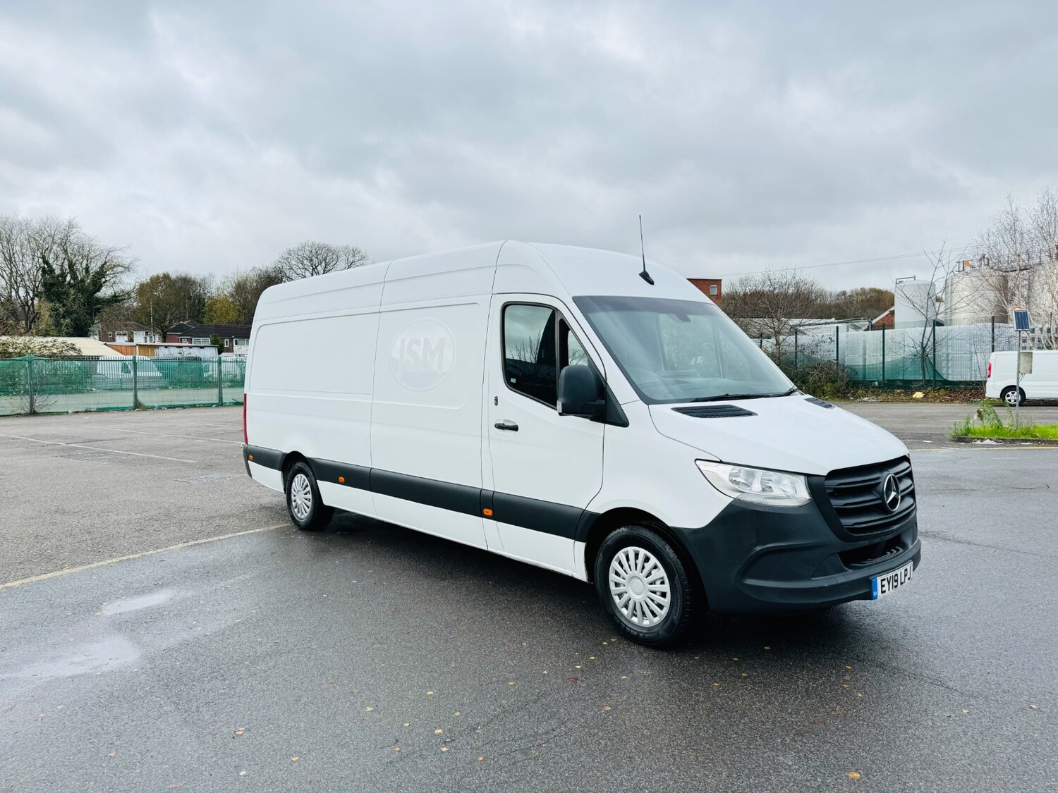 Used Mercedes-Benz Sprinter 2019 for sale - 76591320: Photo 2