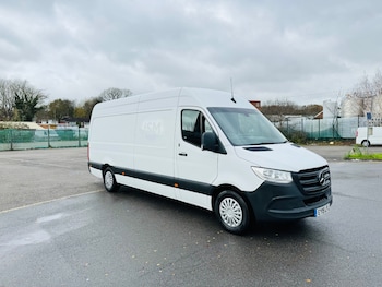 Used Mercedes-Benz Sprinter 2019 for sale - 76591320: Photo