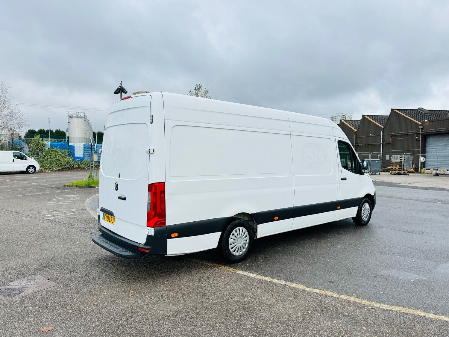 Used Mercedes-Benz Sprinter 2019 for sale - 76591320: Photo 3