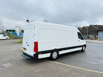 Used Mercedes-Benz Sprinter 2019 for sale - 76591320: Photo
