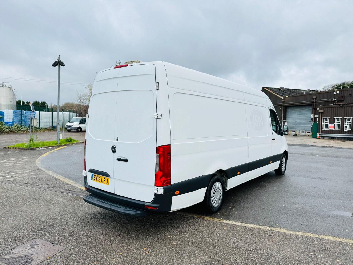 Used Mercedes-Benz Sprinter 2019 for sale - 76591320: Photo 4