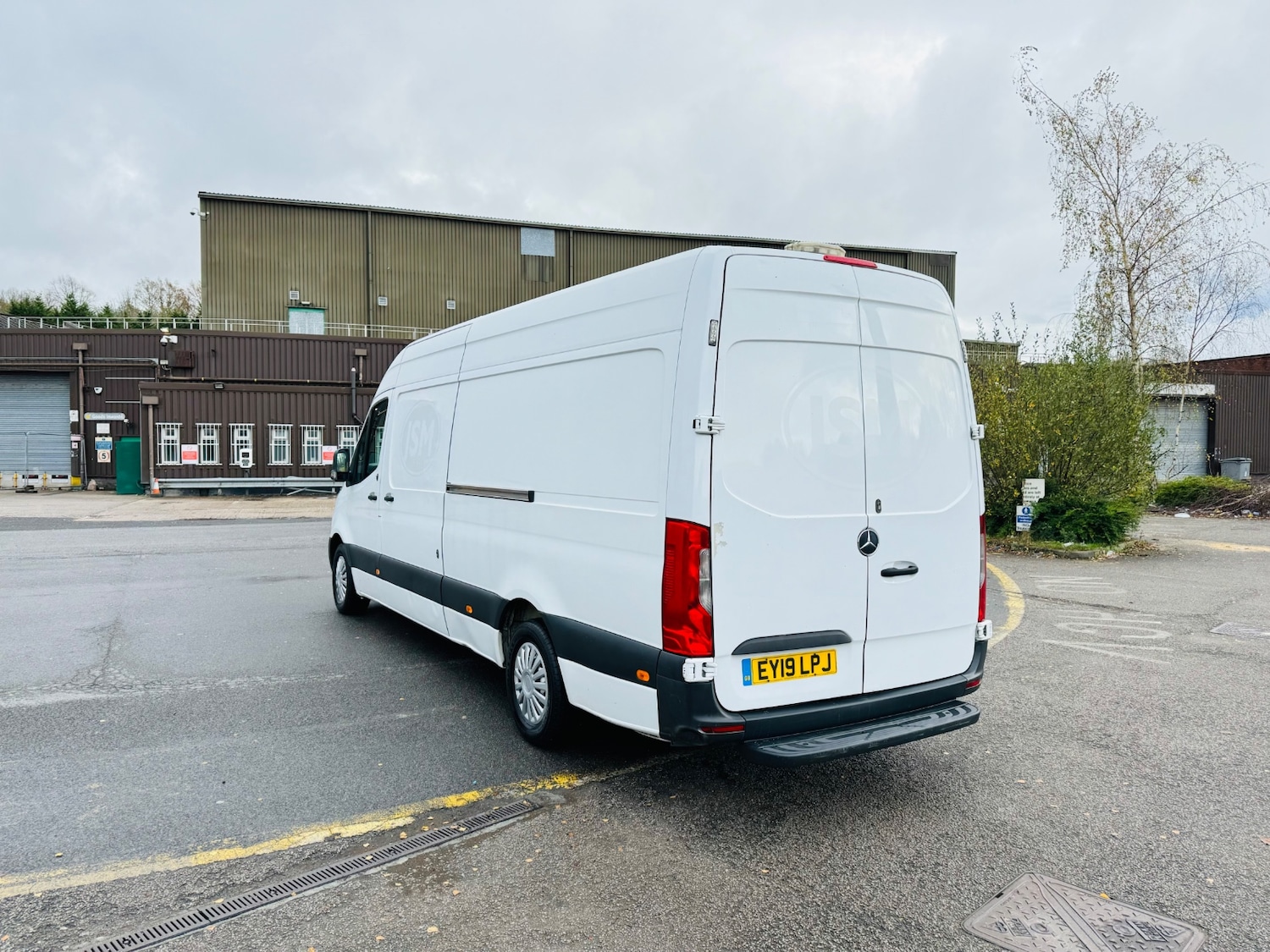 Used Mercedes-Benz Sprinter 2019 for sale - 76591320: Photo 5