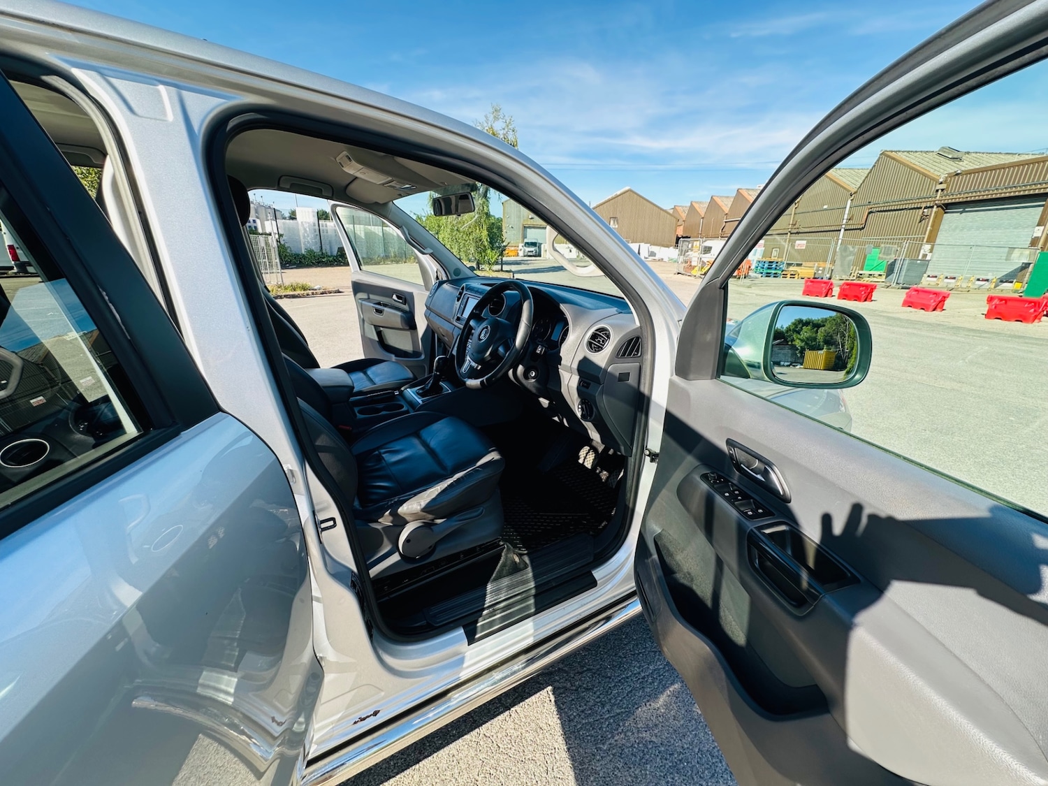 Vehicle 10