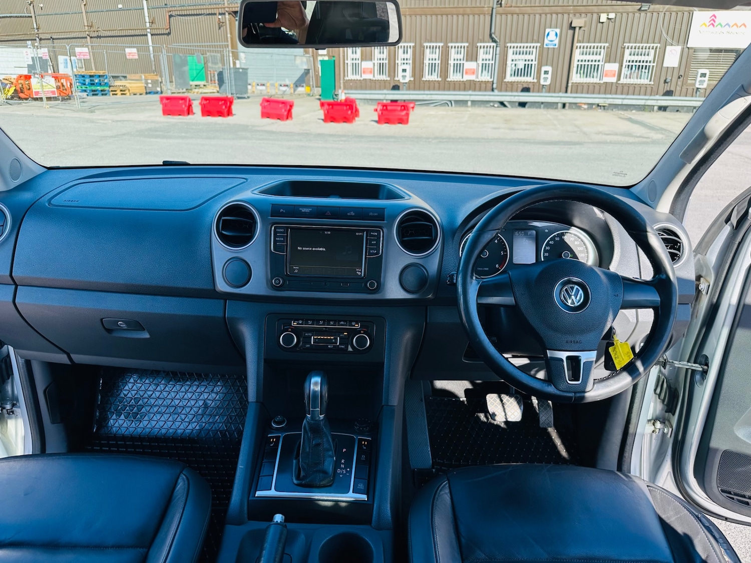 Vehicle 12