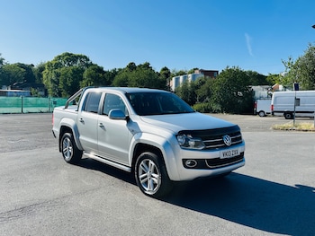 Used Volkswagen Amarok 2013 for sale - 75235045: Photo