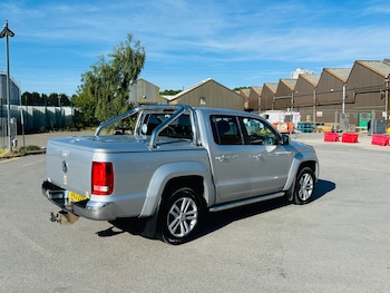 Used Volkswagen Amarok 2013 for sale - 75235045: Photo