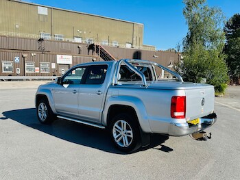 Used Volkswagen Amarok 2013 for sale - 75235045: Photo