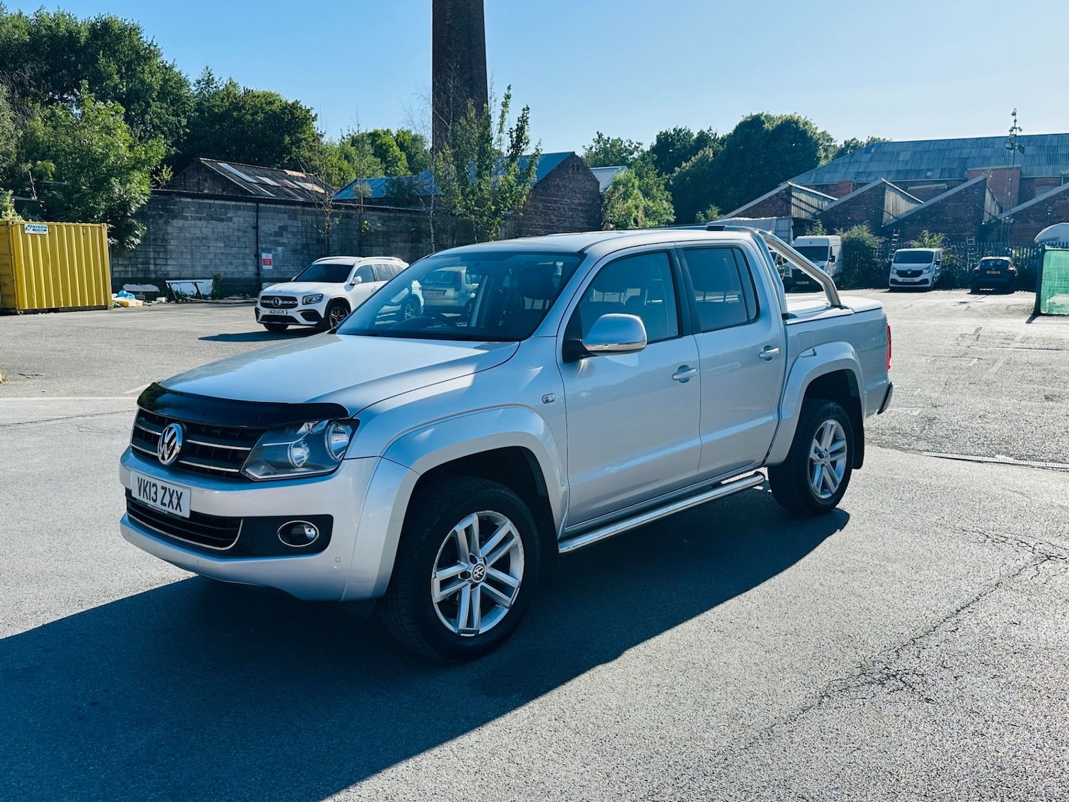 Vehicle 5