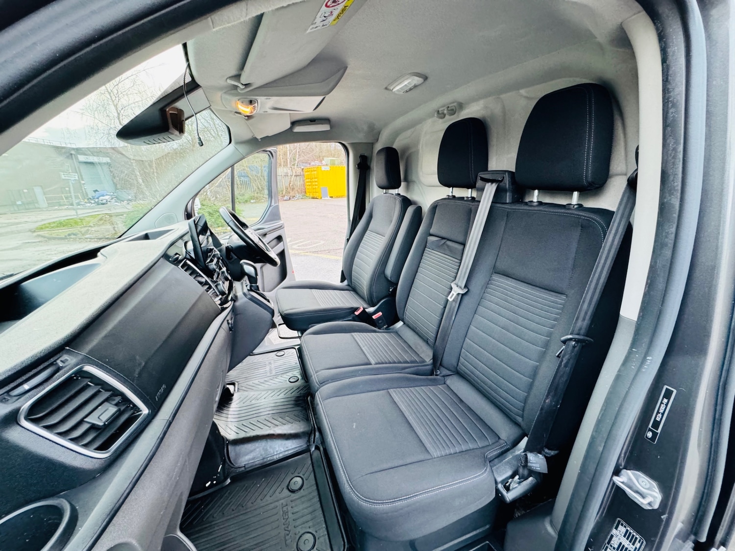 Used Ford Transit Custom 2021 for sale - 77153109: Photo 10