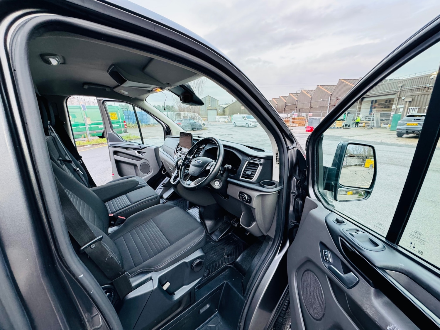 Used Ford Transit Custom 2021 for sale - 77153109: Photo 11