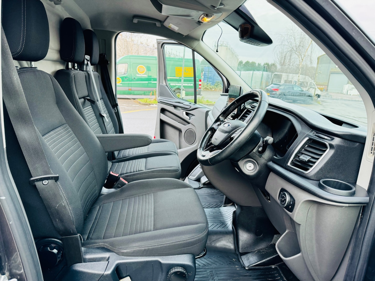 Used Ford Transit Custom 2021 for sale - 77153109: Photo 12