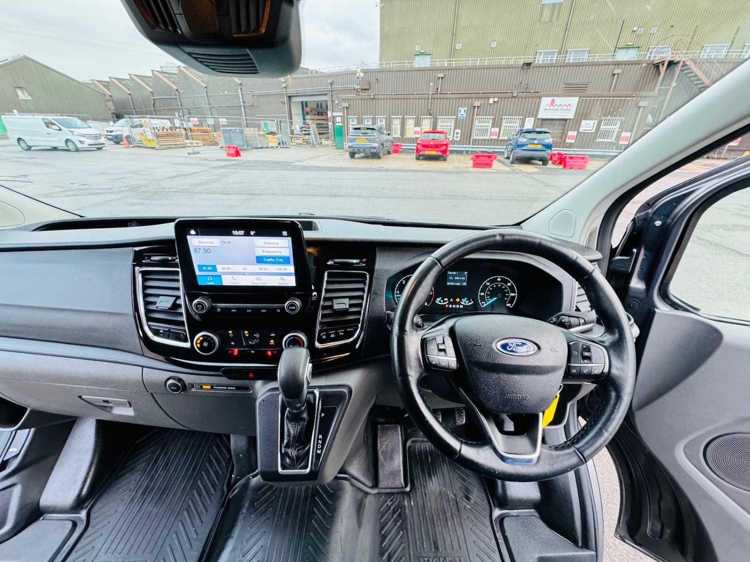 Used Ford Transit Custom 2021 for sale - 77153109: Photo 14