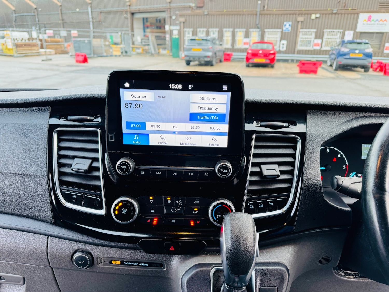 Used Ford Transit Custom 2021 for sale - 77153109: Photo 15