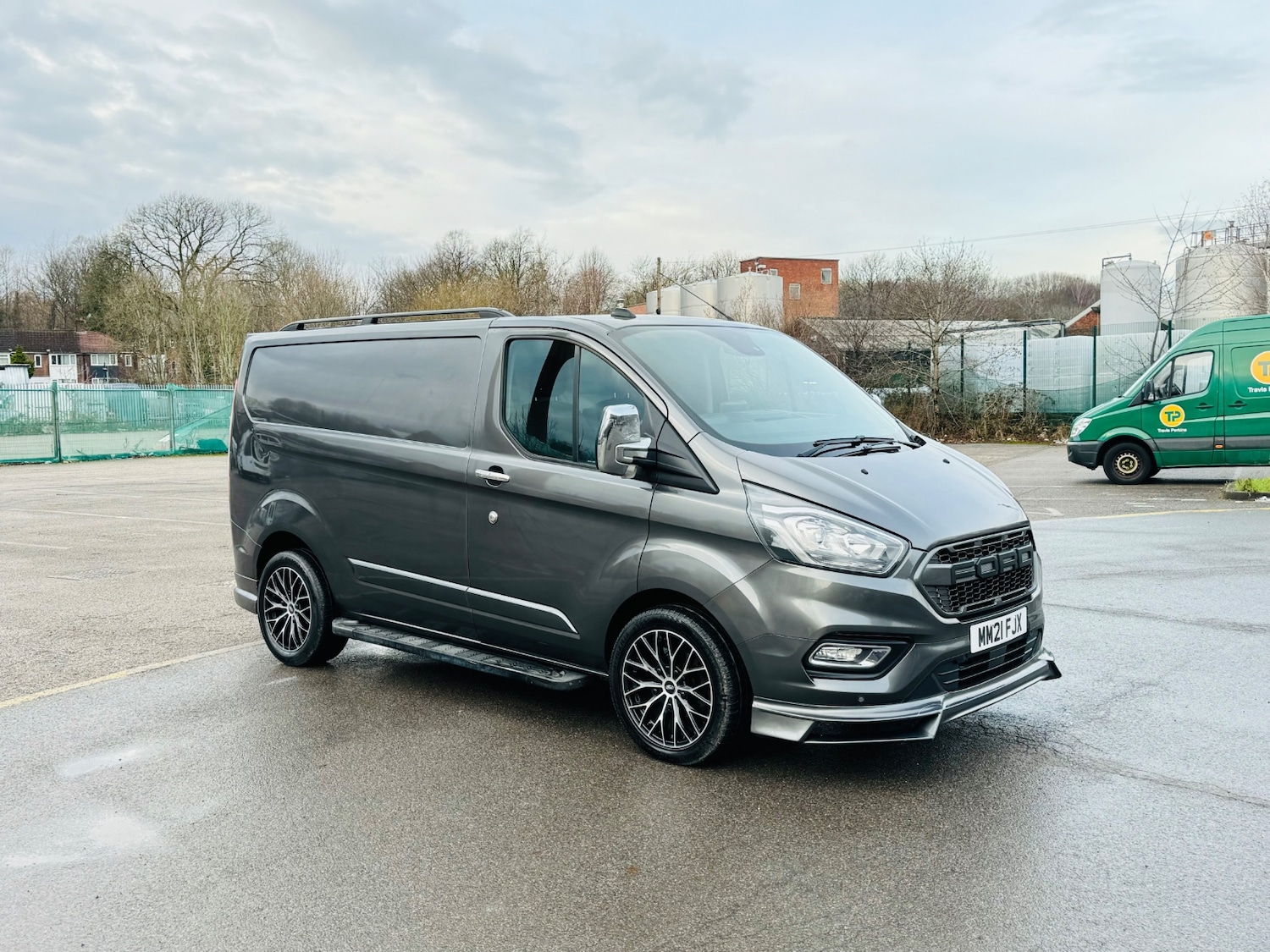 Used Ford Transit Custom 2021 for sale - 77153109: Photo 2