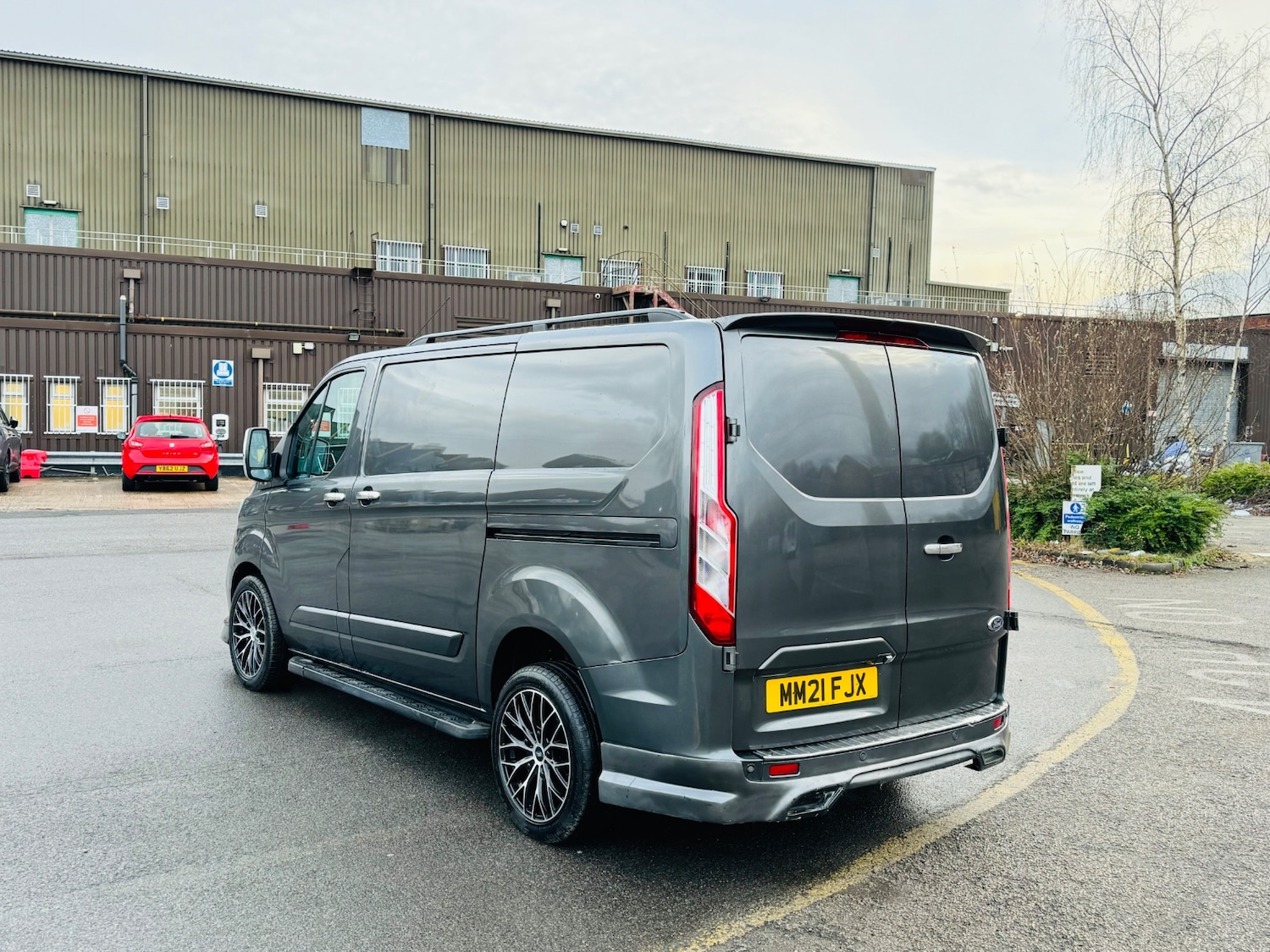 Used Ford Transit Custom 2021 for sale - 77153109: Photo 5