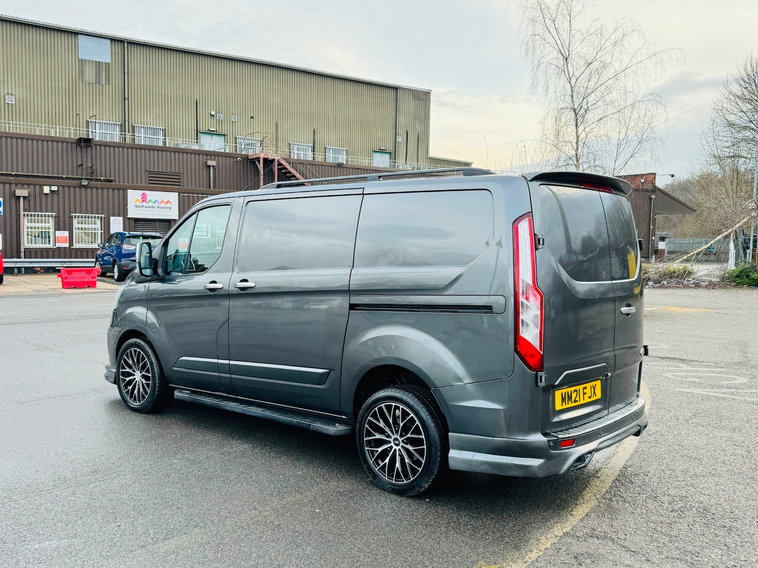 Used Ford Transit Custom 2021 for sale - 77153109: Photo 6