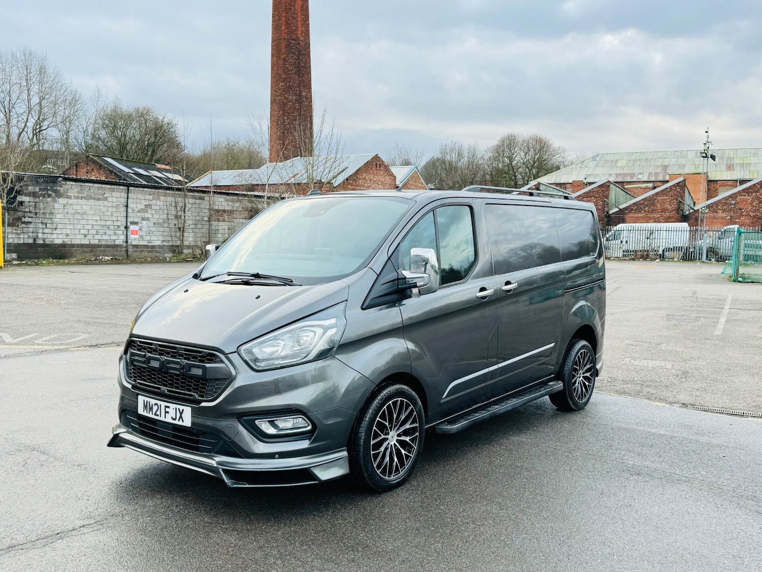 Used Ford Transit Custom 2021 for sale - 77153109: Photo 7