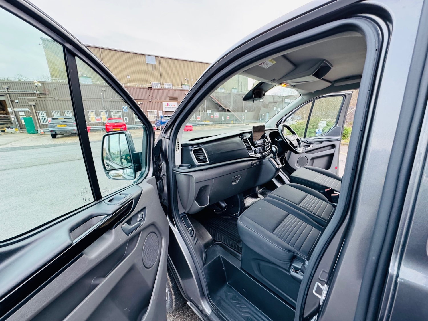 Used Ford Transit Custom 2021 for sale - 77153109: Photo 8