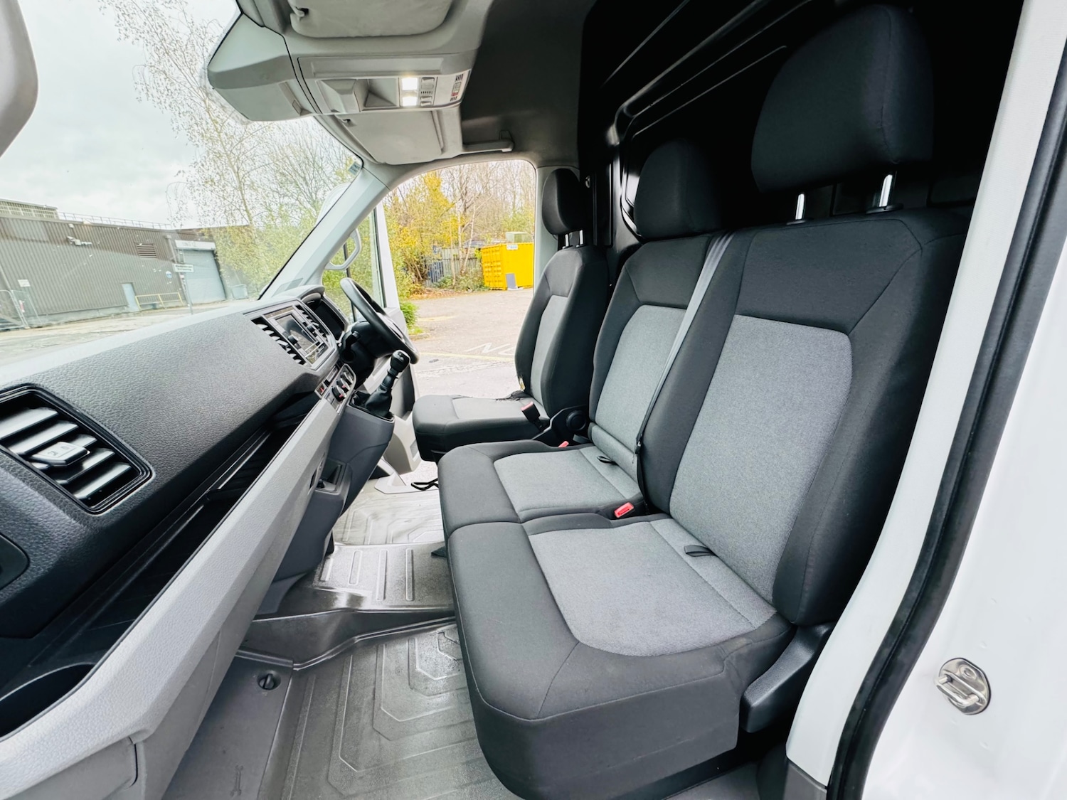 Used Volkswagen Crafter 2021 for sale - 77128468: Photo 10