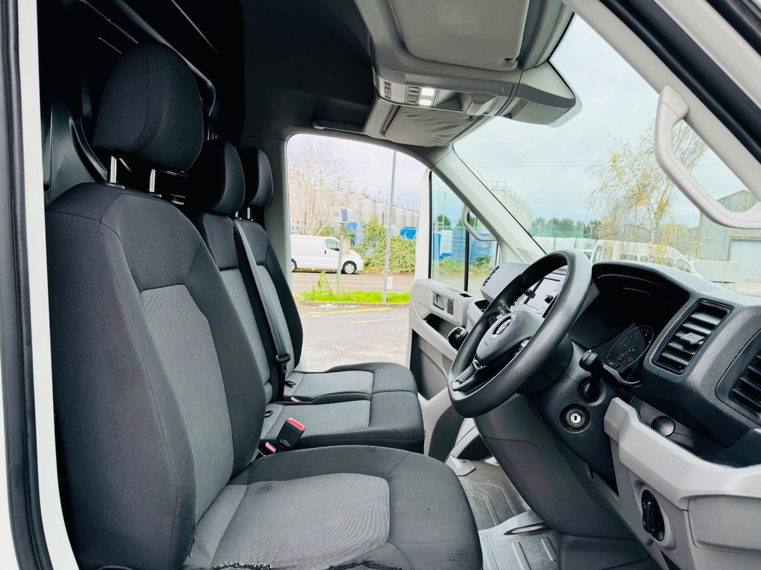 Used Volkswagen Crafter 2021 for sale - 77128468: Photo 12