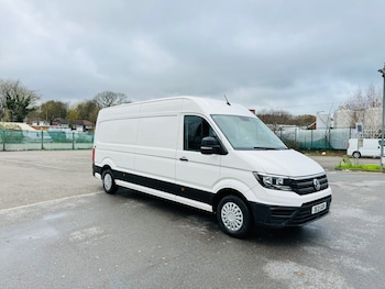 Used Volkswagen Crafter 2021 for sale - 77128468: Photo