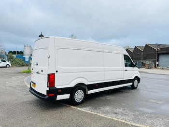 Used Volkswagen Crafter 2021 for sale - 77128468: Photo