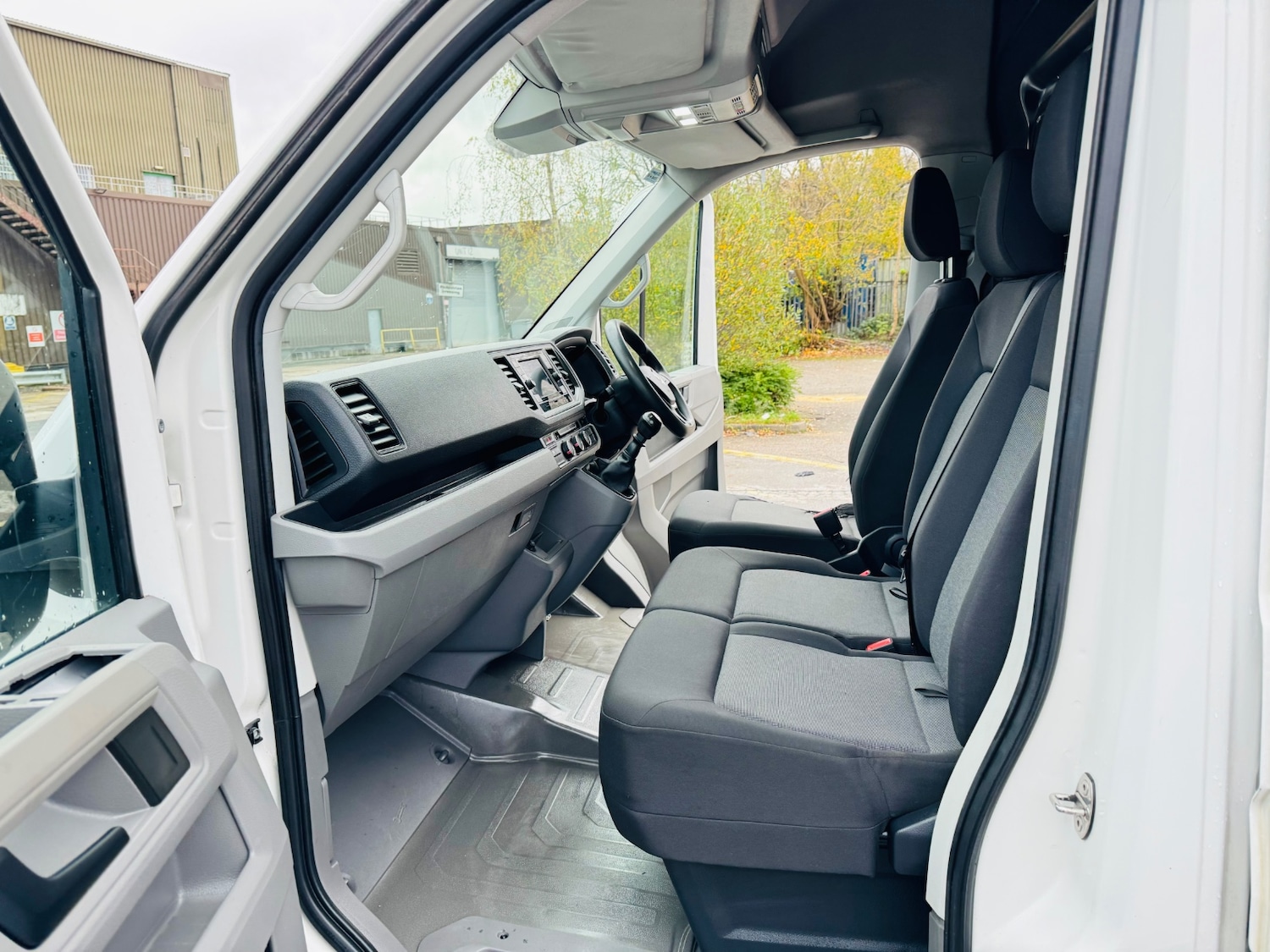 Used Volkswagen Crafter 2021 for sale - 77128468: Photo 9