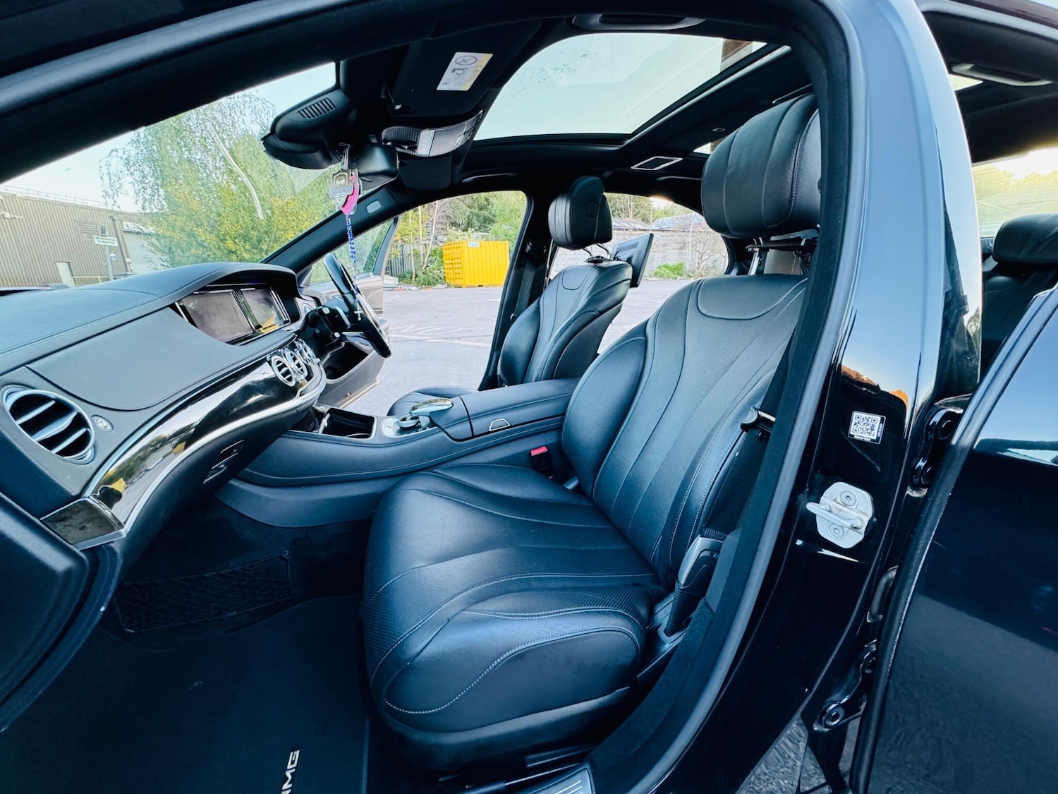 Used Mercedes-Benz S Class 2014 for sale - 76399051: Photo 10