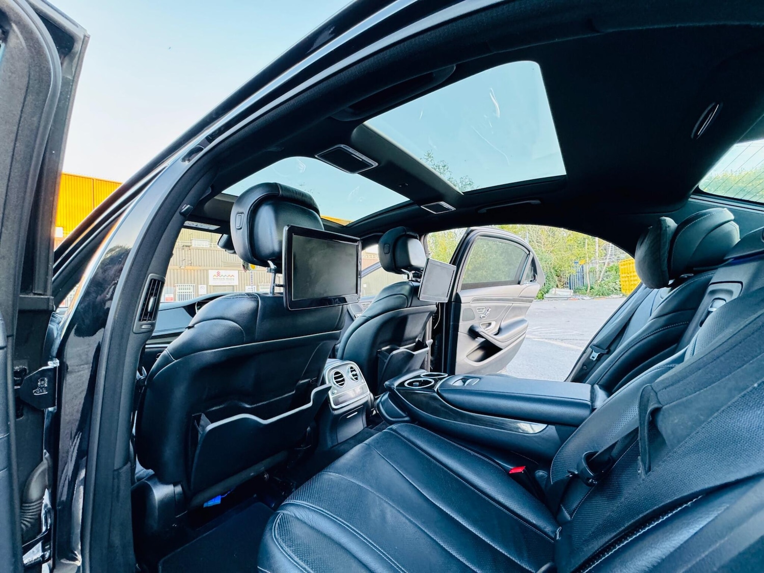 Used Mercedes-Benz S Class 2014 for sale - 76399051: Photo 14