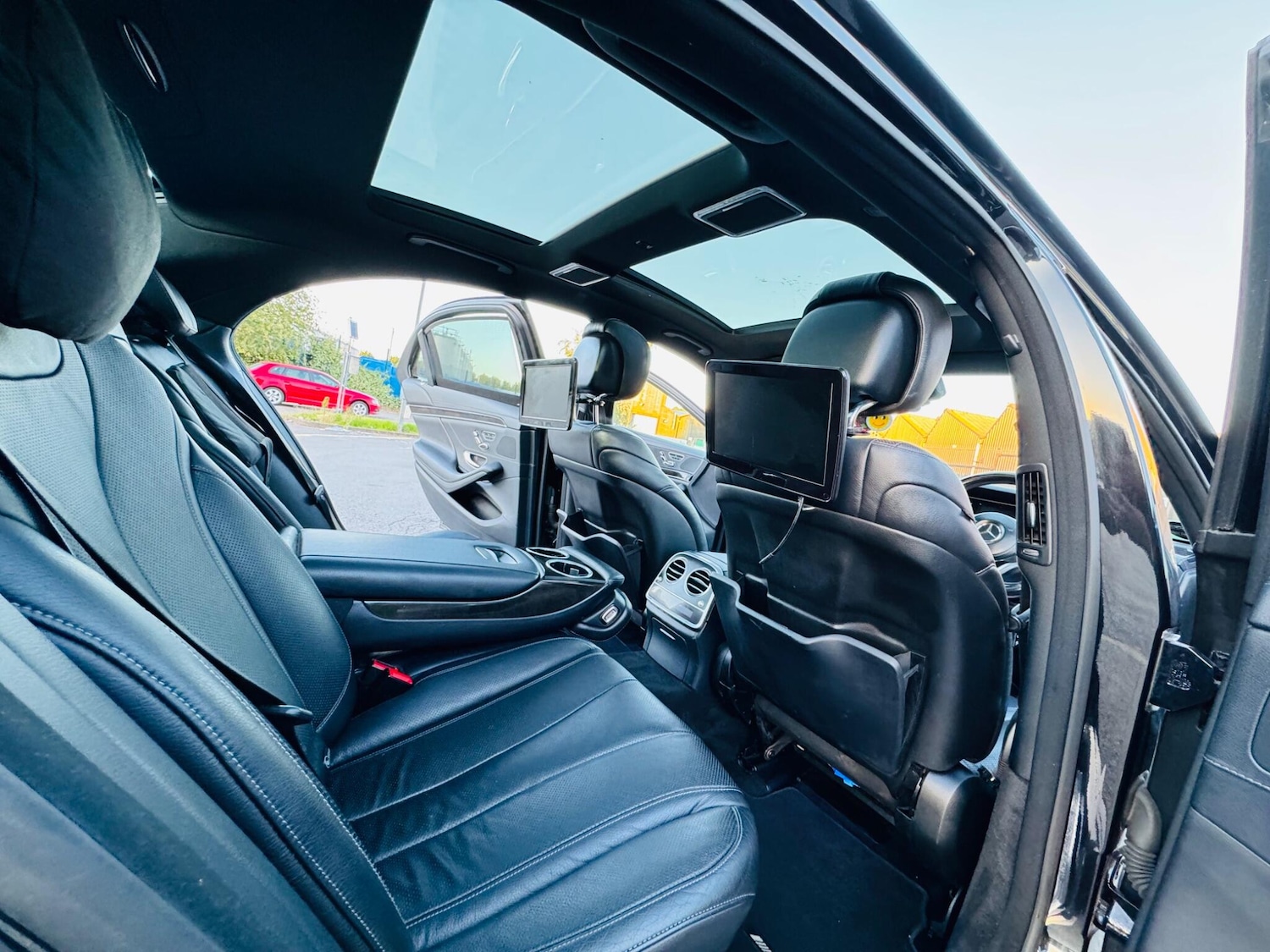 Used Mercedes-Benz S Class 2014 for sale - 76399051: Photo 18